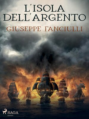 cover image of L'isola dell'argento